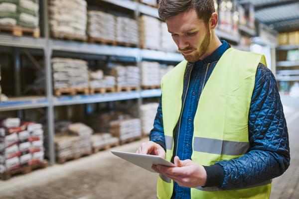 controlled goods agreement